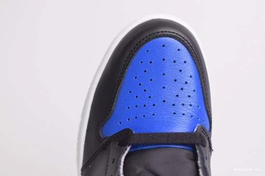 Jordan (2017) 1 Air 555088-007 Retro 555088-007 Royal 0724